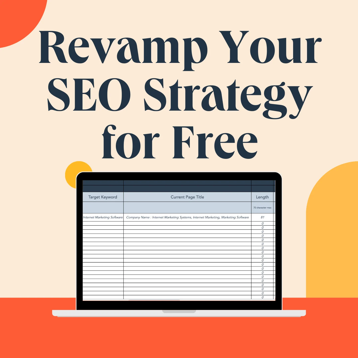 SEO Strategy